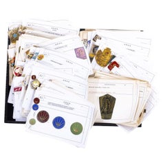 Collections sportives - Collection de pin's, d'emblèmes et d'écussons - 190