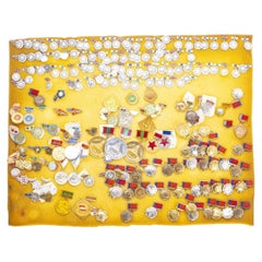 Sports collections - Collection of pins, emblems and badges - 200