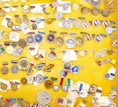 Collezioni sportive - Collezione di spille, emblemi e distintivi - 230