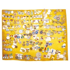 Collezioni sportive - Collezione di spille, emblemi e distintivi - 230