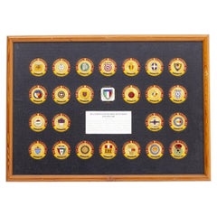 Sports collections - Collection of pins, emblems and badges - 25