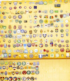 Collections sportives - Collection de pin's, d'emblèmes et d'insignes - 250