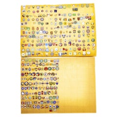 Collections sportives - Collection de pin's, d'emblèmes et d'insignes - 250