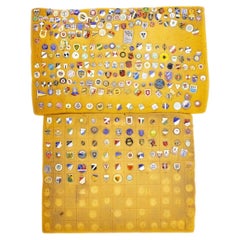Sports collections - Collection of pins, emblems and badges - 260