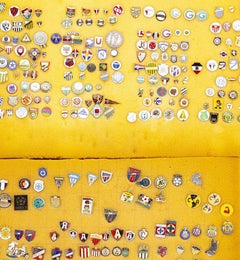 Collezioni sportive - Collezione di spille, emblemi e distintivi - 270