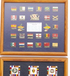 Sports collections - Collection of pins, emblems and badges - 35