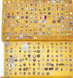 Collezioni sportive - Collezione di spille, emblemi e distintivi - 350