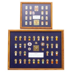 Sports collections - Collection of pins, emblems and badges - 60