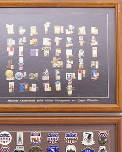 Sports collections - Collection of pins, emblems and badges - 73