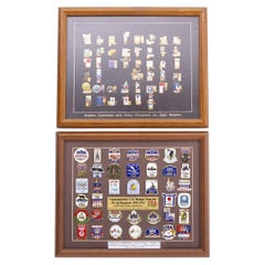 Sports collections - Collection of pins, emblems and badges - 73
