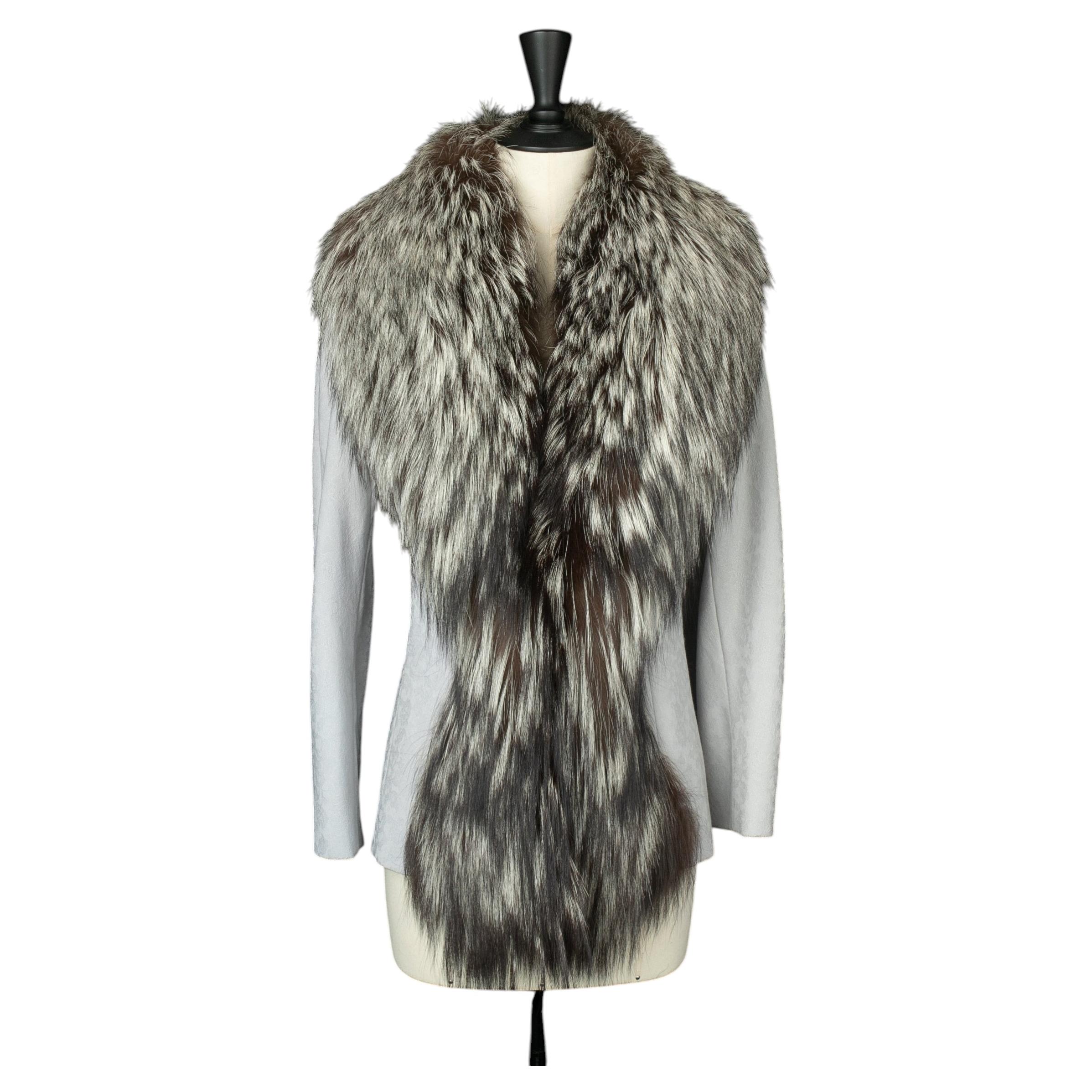 Jacke "Sportswear auf Stilettos" von Christian Dior, entworfen von John Galliano, A