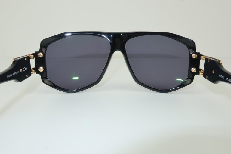 cazal 163 red