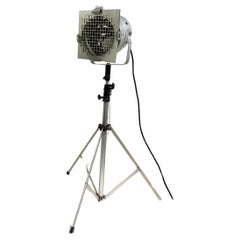 Vintage Spot Light Floor Lamp by DTS, 1980's