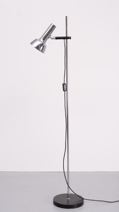 Stehlampe Cosack Leuchten mit Flecken, Deutschland, 1970er Jahre