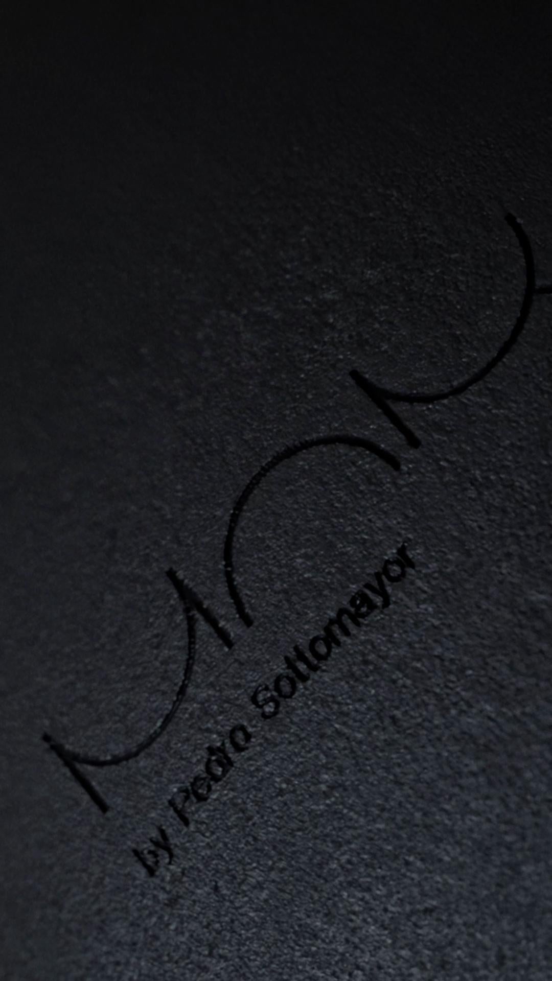 SPOT - Ciotola in cuoio sostenibile modellato in vendita 2