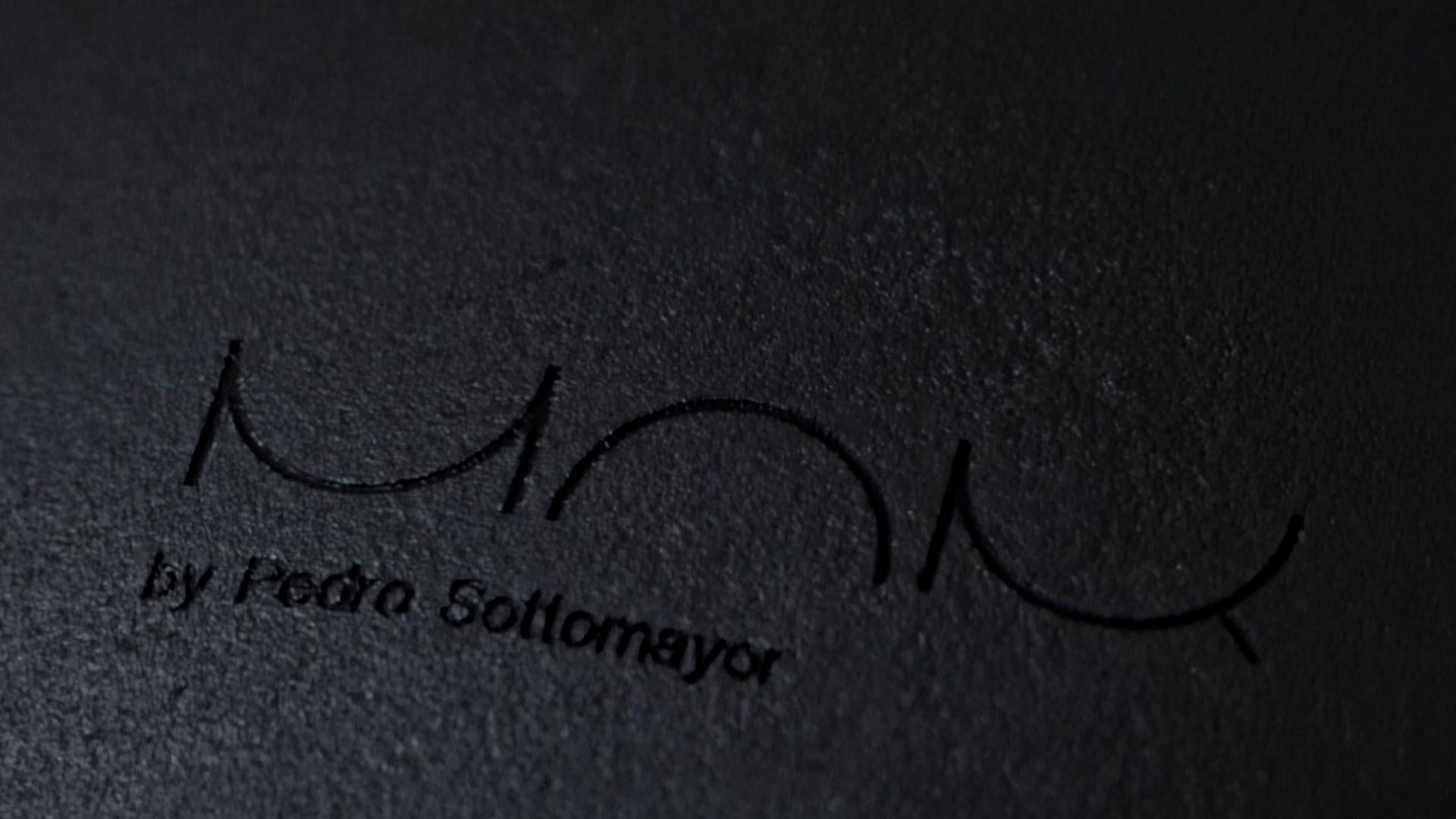 SPOT - Ciotola in cuoio sostenibile modellato in vendita 9