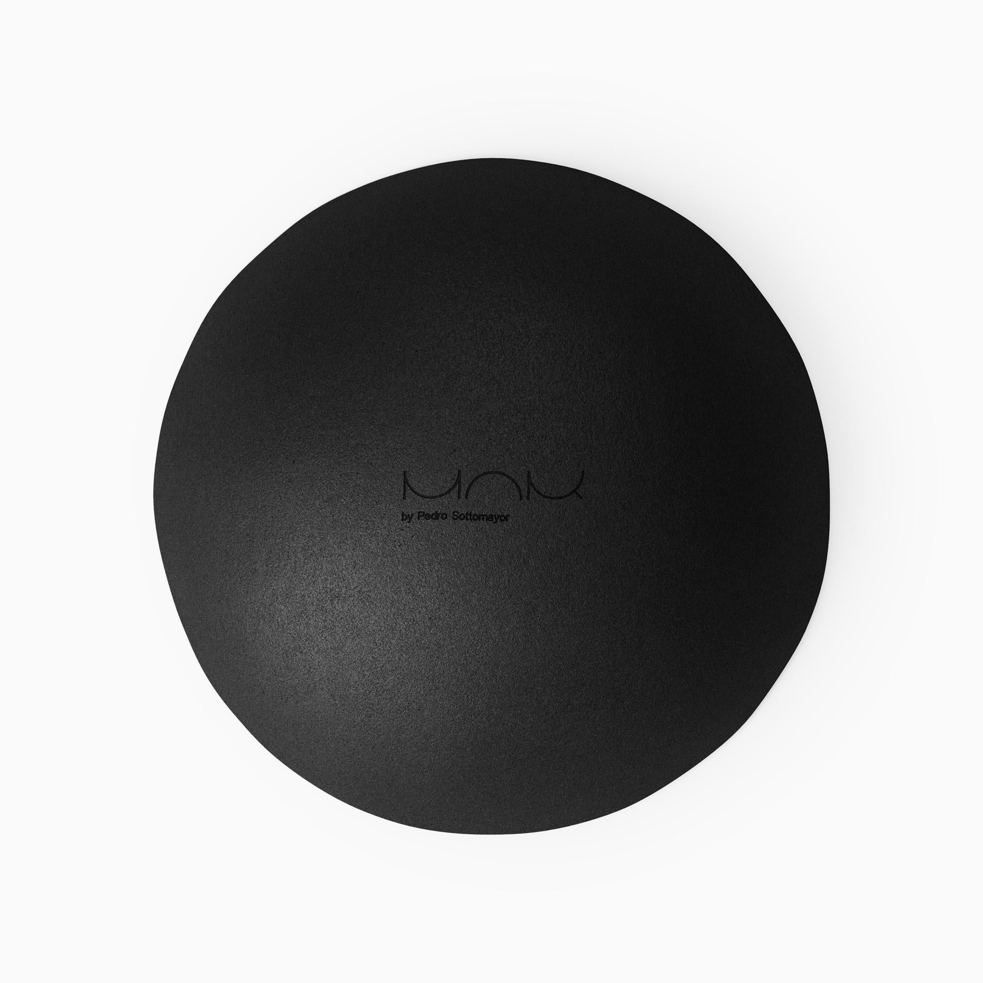 Portoghese SPOT - Ciotola in cuoio sostenibile modellato in vendita