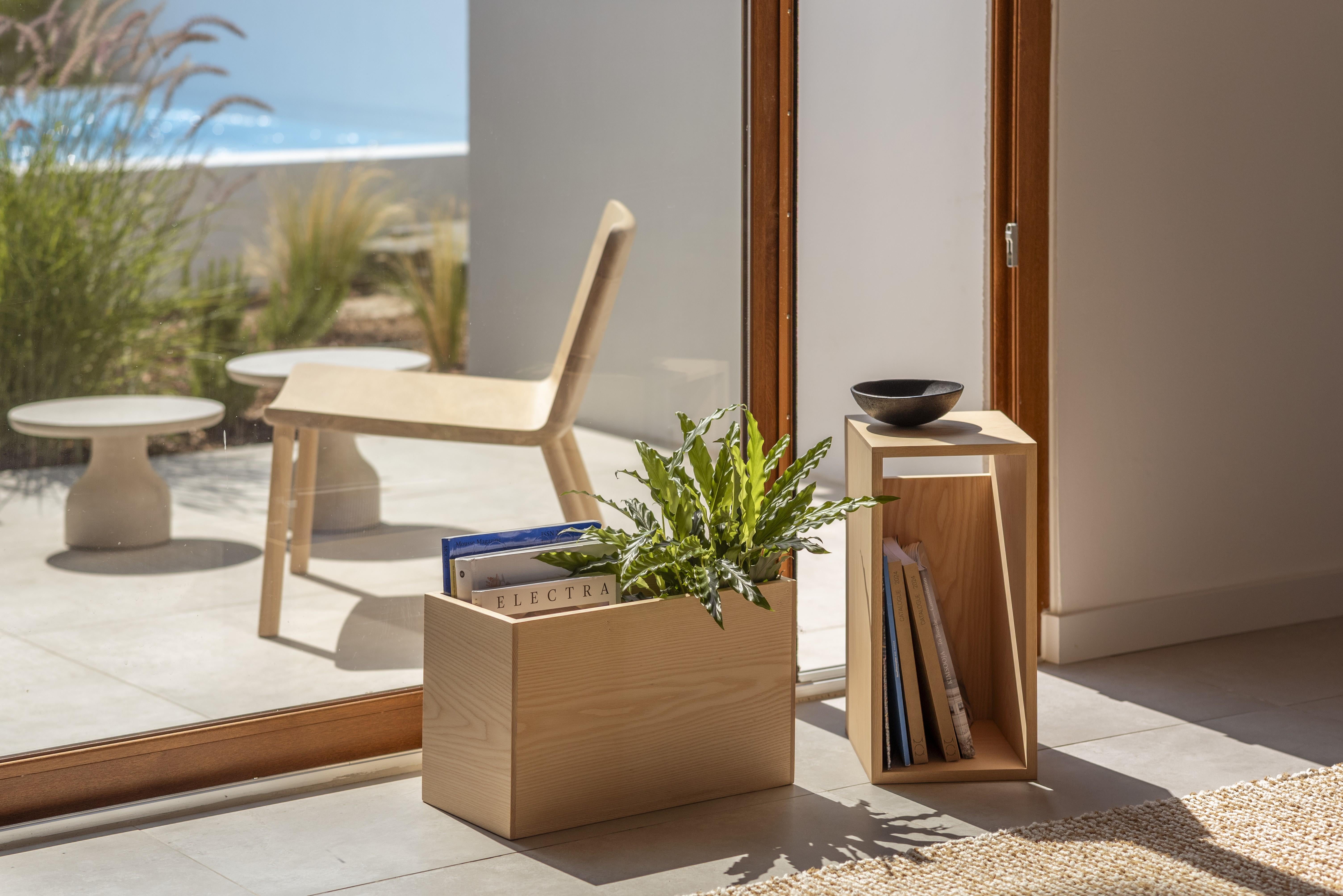 Stampato SPOT - Ciotola in cuoio sostenibile modellato in vendita