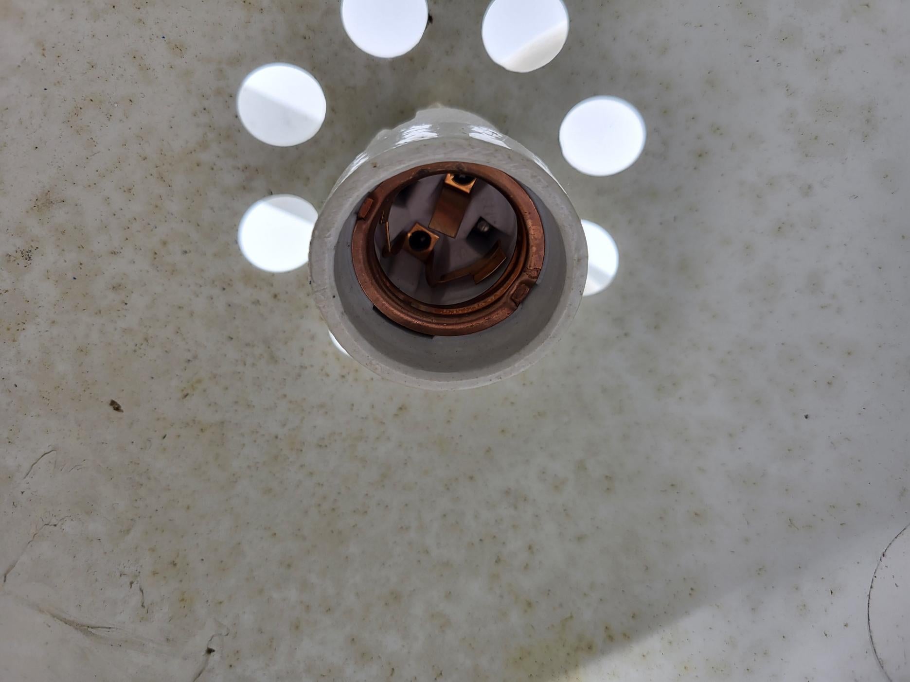Spot orientable Lita Eyeball par Nokia 1970 For Sale 4
