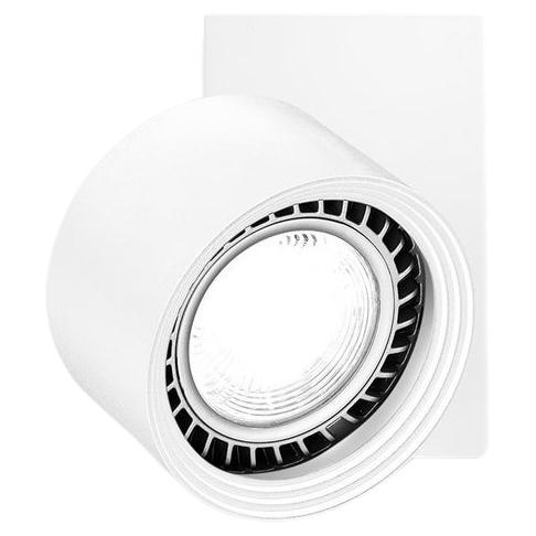 A luminaire designed for use with state-of-the-art LED modules
to offer superior performance and a wide range of light beams.
Luminaire designed to be powered by Endless system.

Available in different options: Matt white

Finish: Matt black
Max