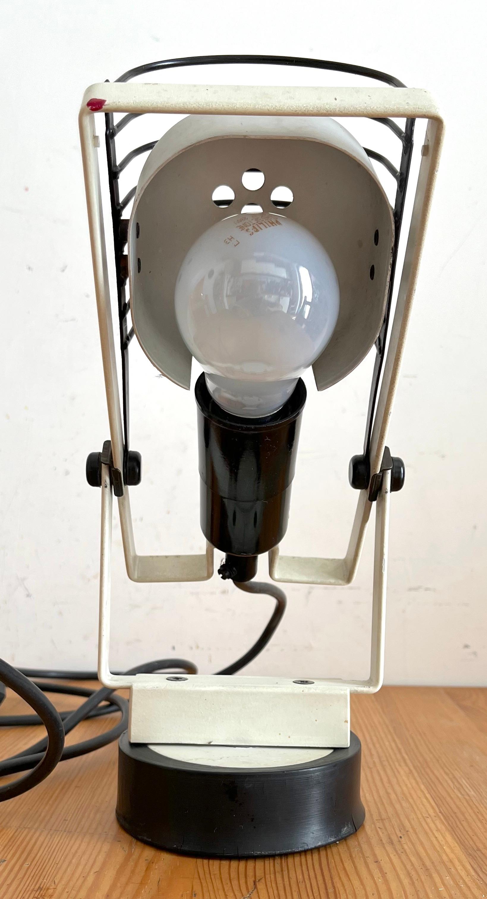 Industrial Spotlight Sintesi by Ernesto Gismondi for Artemide