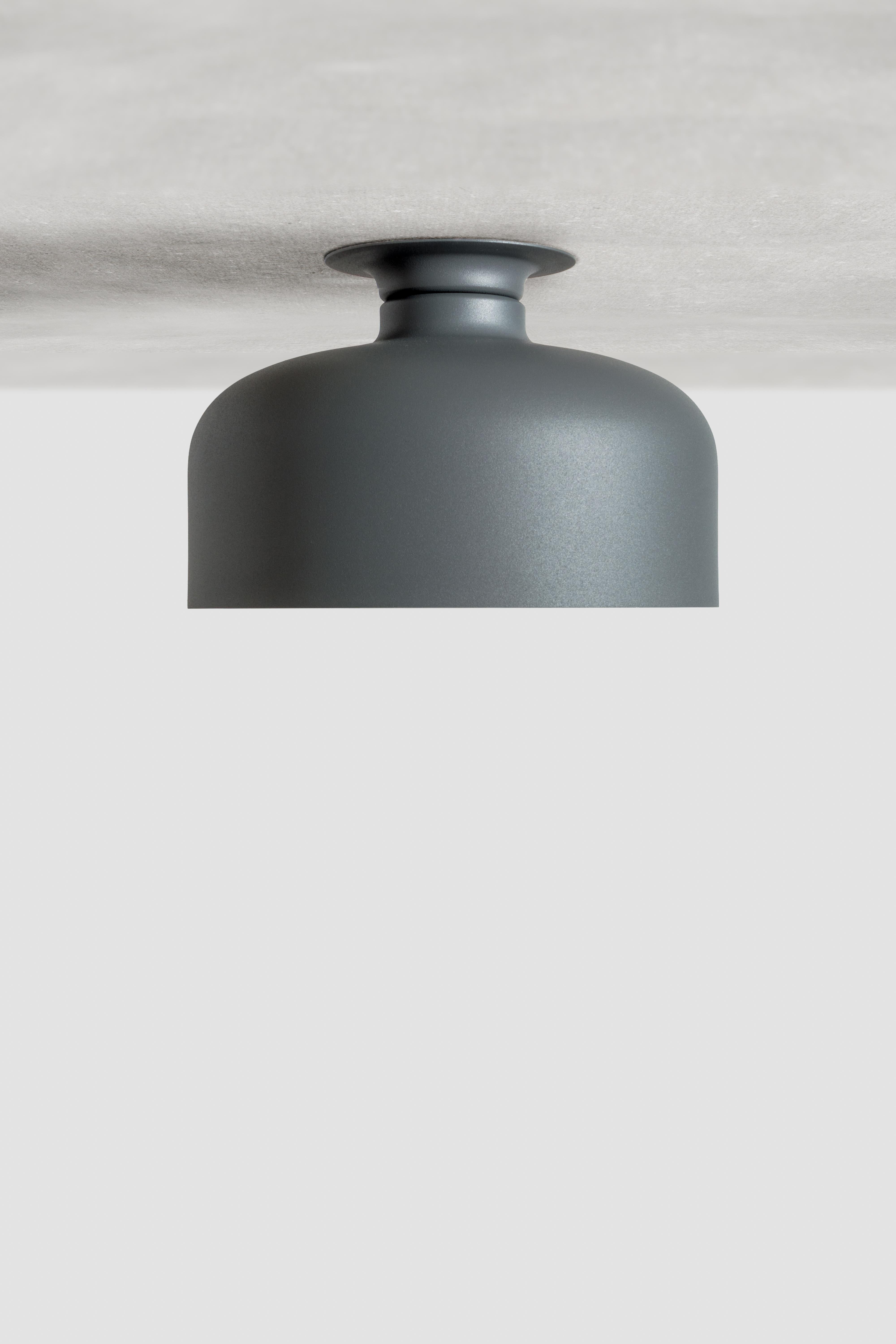 Organic Modern Spotlight Volumes, Ceiling / Wall Lamp A 'black' For Sale