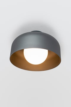 Spotlight Volumes, Lampada da soffitto/parete E (avocado)