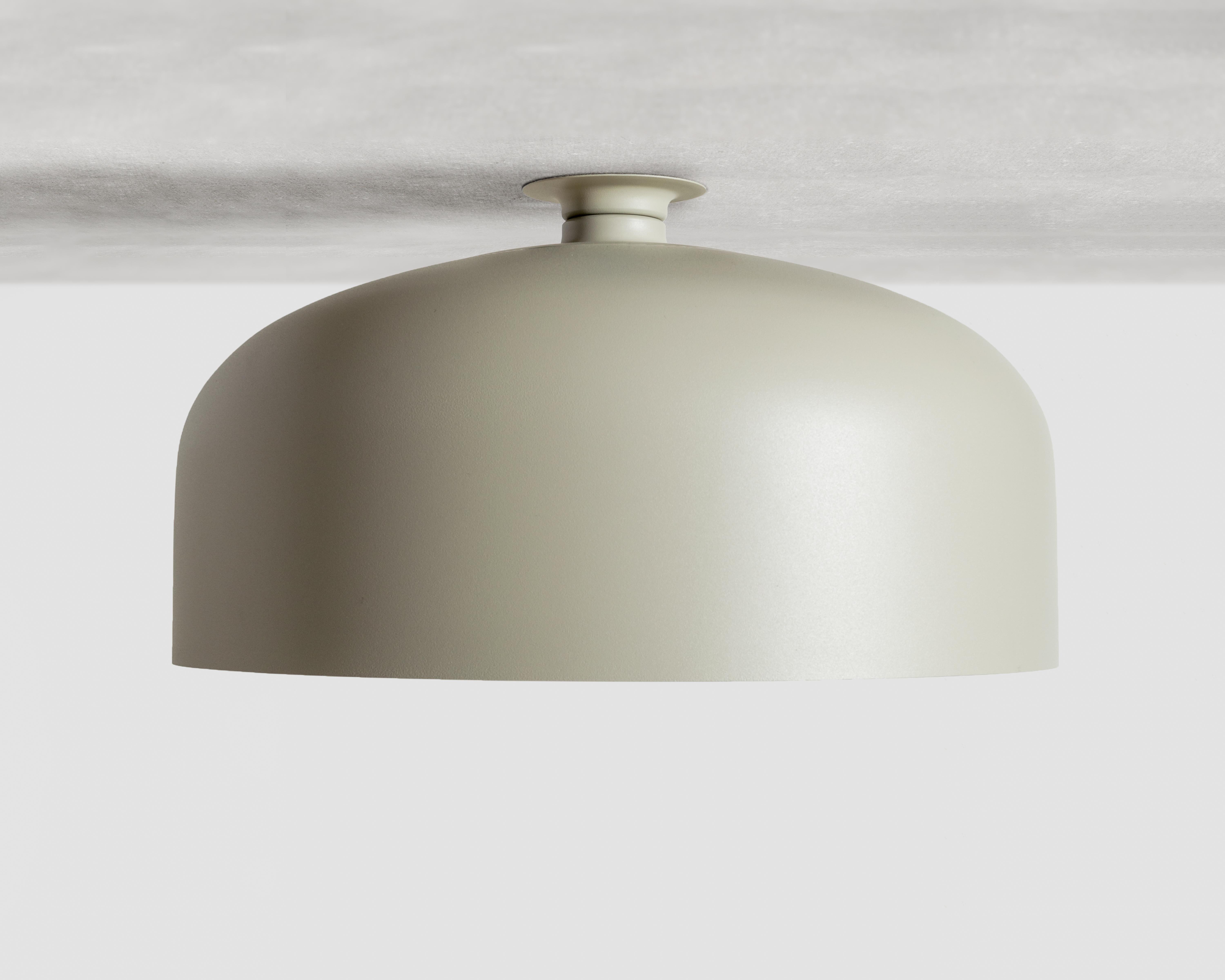 Spotlight Volumes, Ceiling / Wall Lamp E (sage) For Sale 4
