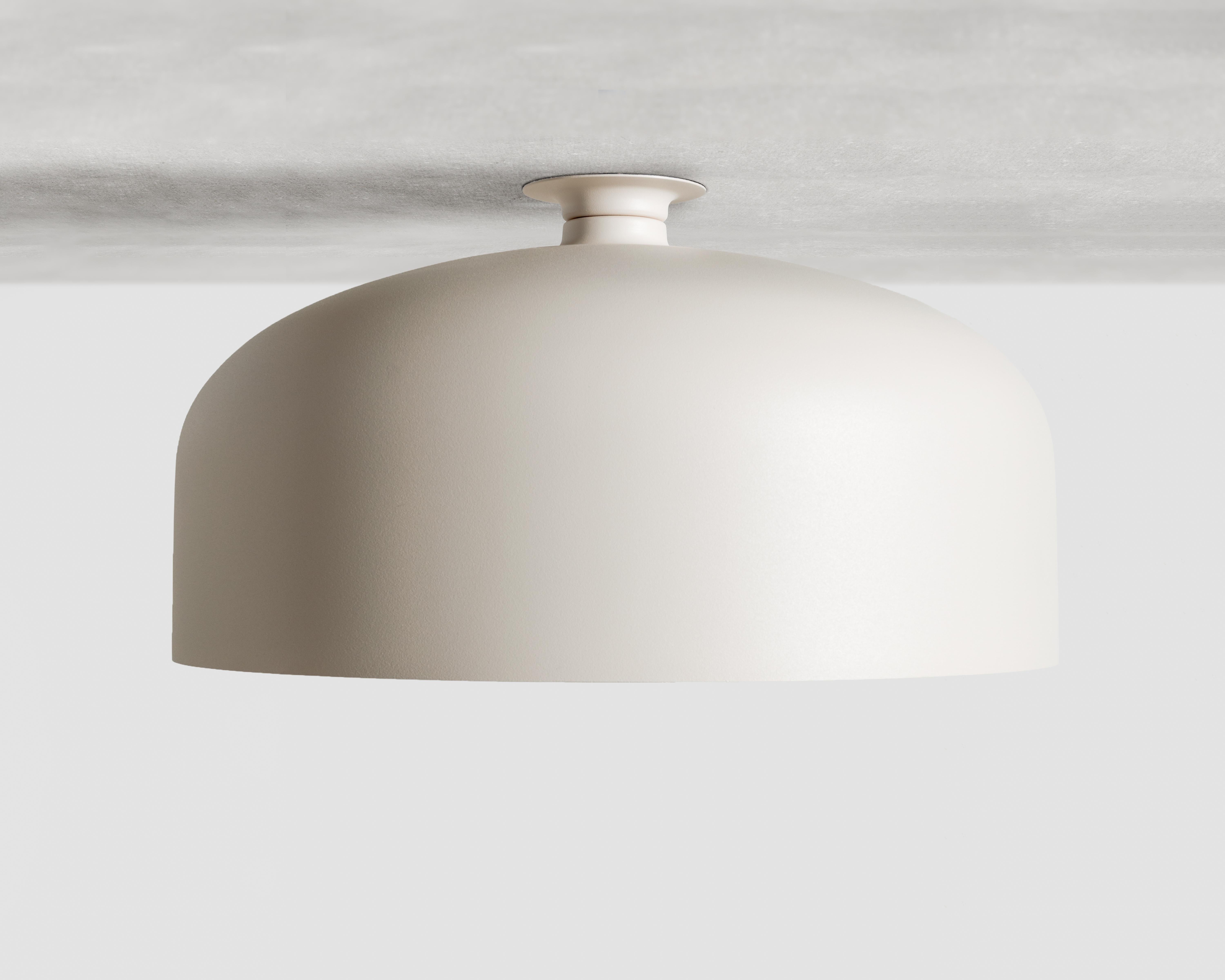 Spotlight Volumes, Ceiling / Wall Lamp E (sage) For Sale 5