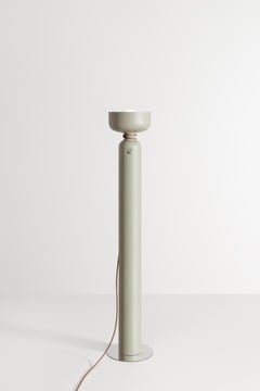 Spotlight Volumes, Floor Lamp A 'avocado'