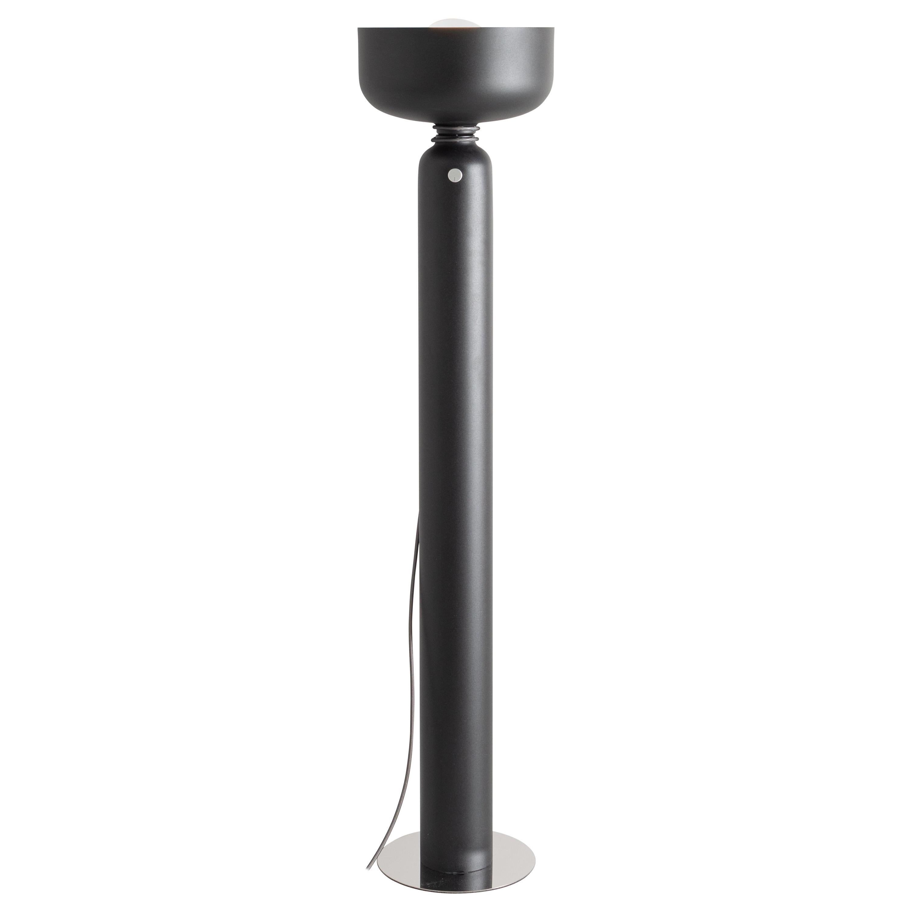 Spotlight Volumes, Floor Lamp B 'black'