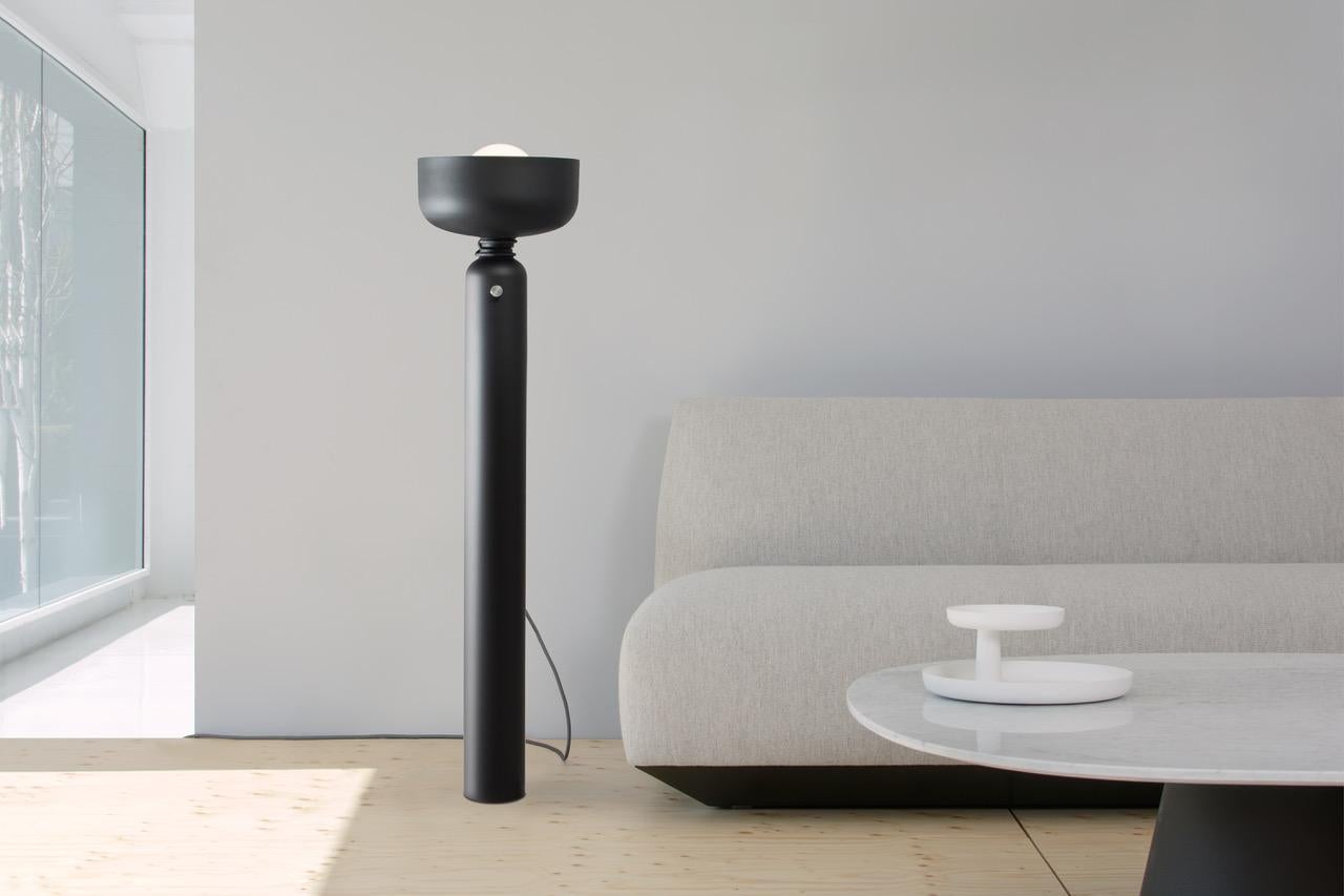 Volumes de lampadaire D « noir » en vente 1