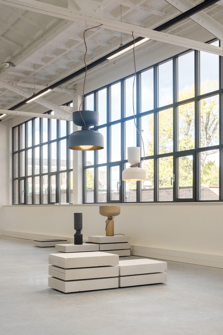 Spotlight Volumes, Pendant BC (Black) For Sale at 1stDibs