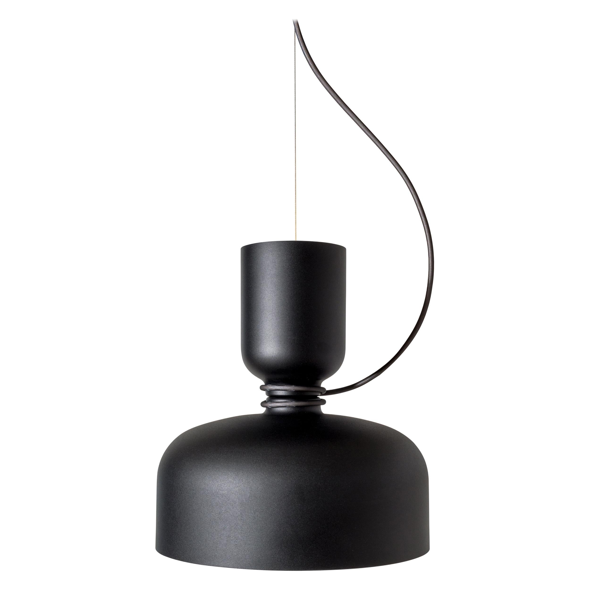 Spotlight Volumes, Pendant BC (Black)