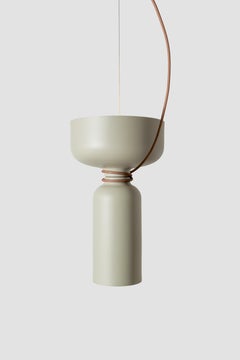 Spotlight Volumes, Pendant DA 'avocado'