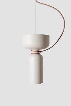 Spotlight Volumes, Pendant DA 'black'