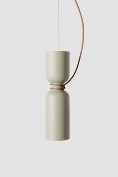 Spotlight Volumes, Pendant DC 'avocado'