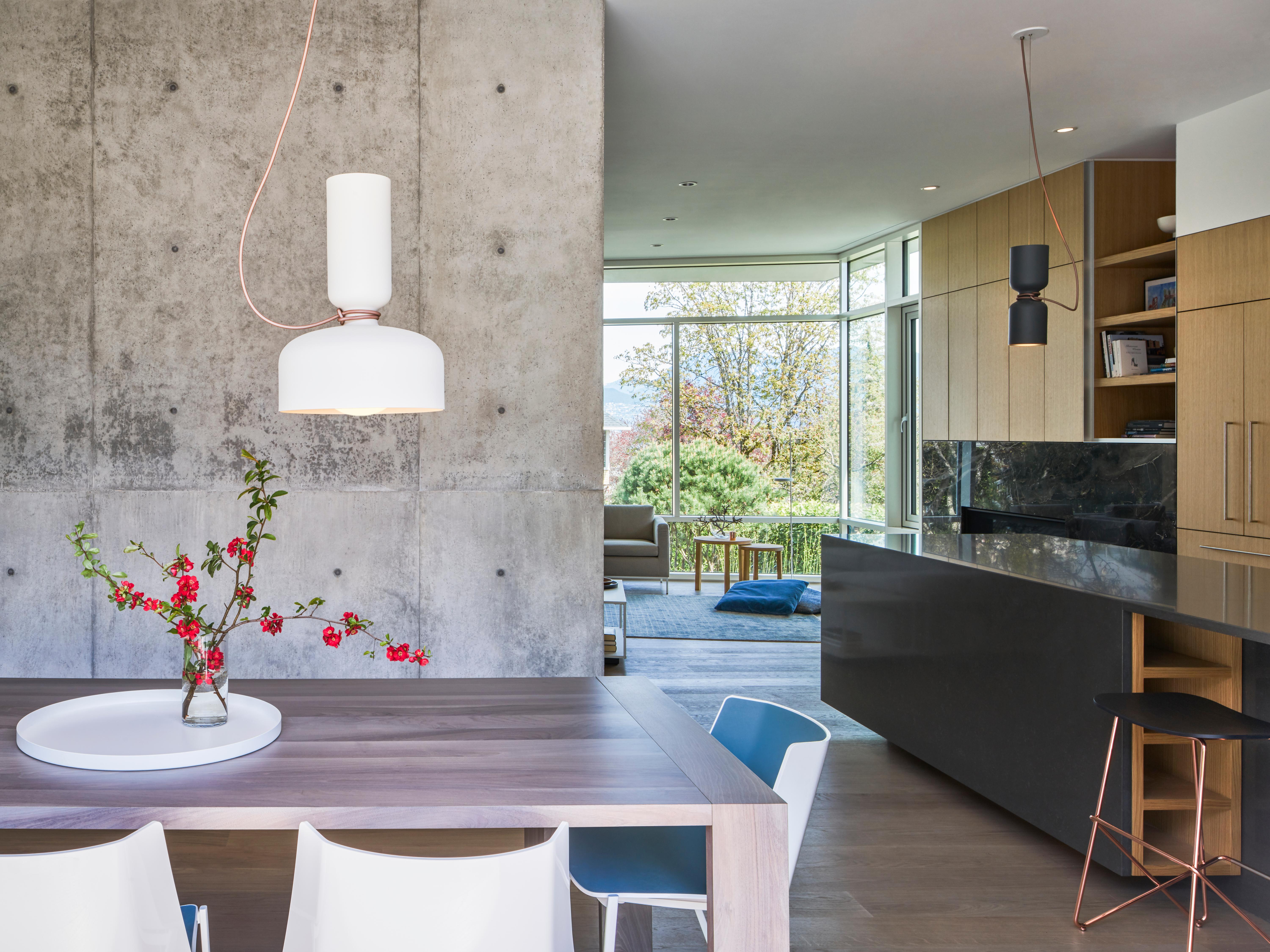 Volumes lumineux, suspension DD « noir » en vente 7