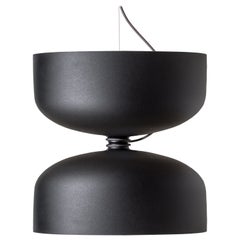 Volúmenes Spotlight, Colgante EE (negro)
