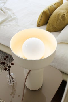 Spotlight Volumes, Table Lamp AA, 'Avocado'