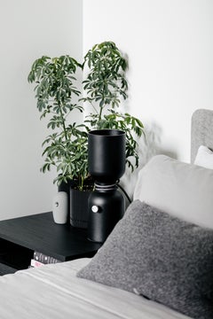 Spotlight Volumes, Table Lamp DD, 'Black'