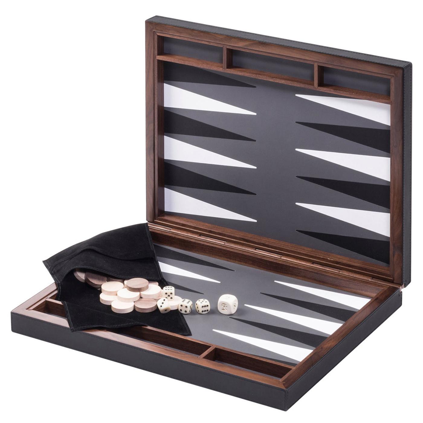 Spotted Backgammon