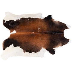 Spotted Genuine Brazilian Cowhide