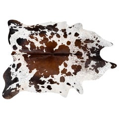 Spotted Genuine Brazilian Cowhide