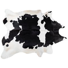 Spotted Genuine Brazilian Cowhide