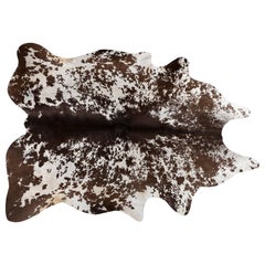 Spotted Genuine Brazilian Cowhide