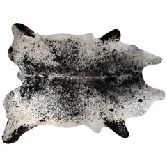 Spotted Genuine Brazilian Cowhide