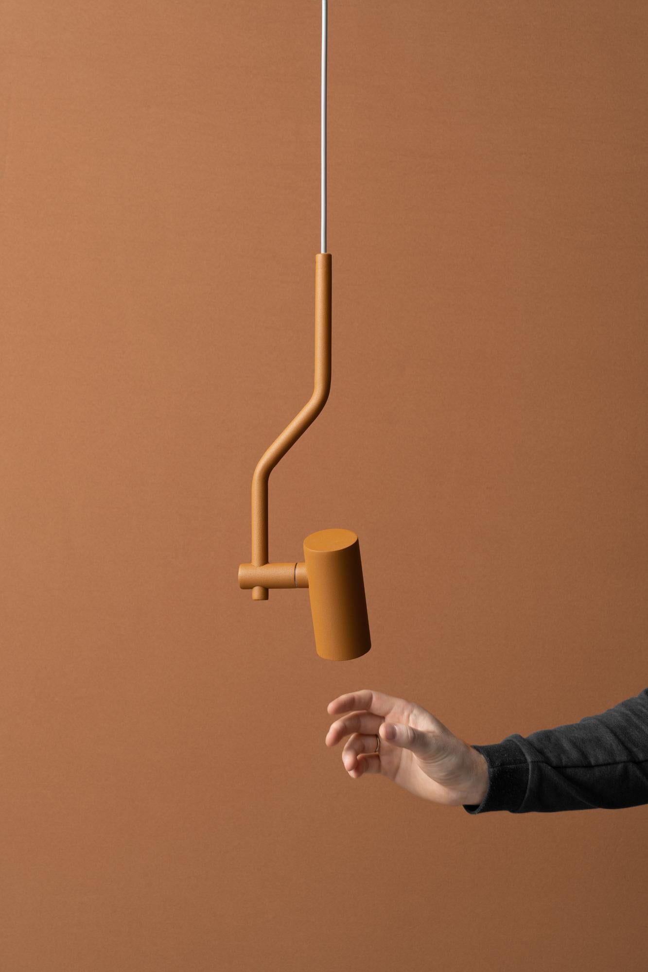Lampada a sospensione Spotty Almond di +kouple in vendita 5