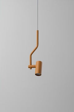 Spotty Almond-Pendelleuchte von +kouple