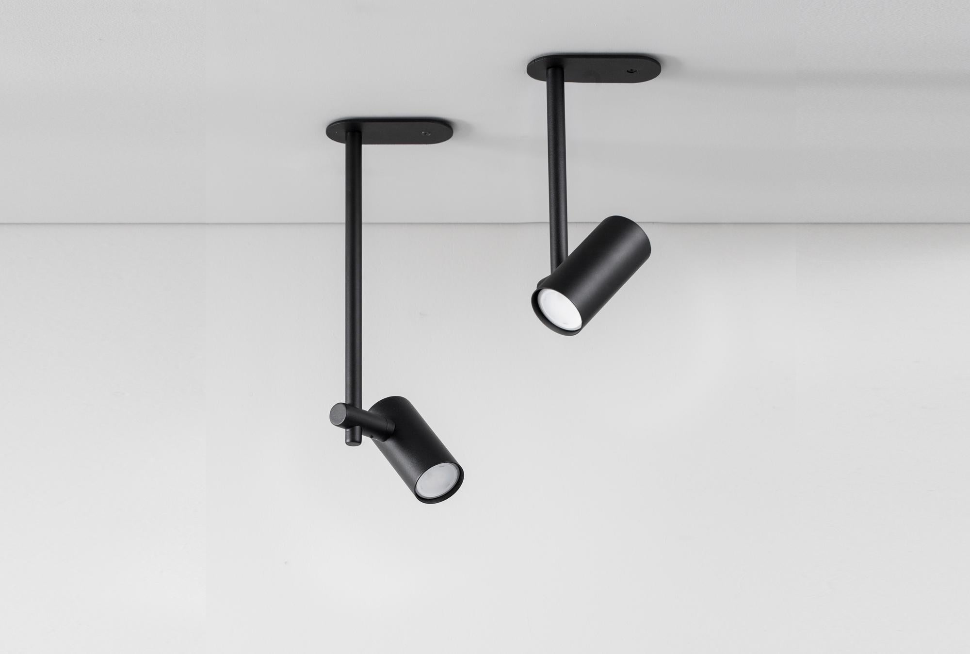 Lámpara de techo Spotty Big Black by +kouple en venta 6